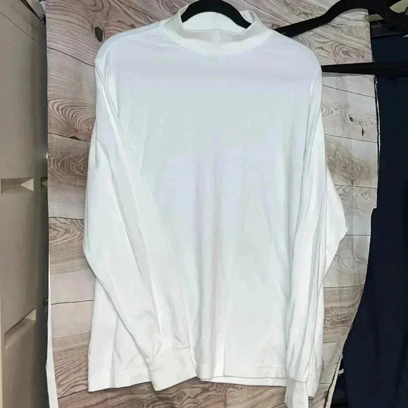 LANDS END turtleneck shirt size XL - Picture 1 of 3
